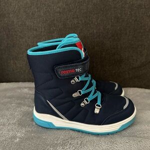 Reima Tec waterproof kids boots